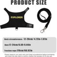 thumbnail image 2 of Bearded Dragon Leash and Harness Set, Escape Prevention Bearded Dragon, 2 of 5