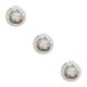 thumbnail image 4 of sweethay Kit de inicio de bordado con estampado floral Herramientas semiacabadas de puntada para principiantes de bricolaje Type1 NO1, 4 of 6