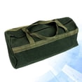 thumbnail image 3 of Raindrops Green Tool Bag for Car Storage, Auto Accessories Organizer Pouch for Equipment and Tools, 3 of 8