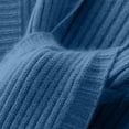 thumbnail image 4 of DJN Pashmina Wraps For Women Pashmina Shawl Wraps Women Knitted Shawls and Wraps Cardigan Cape Wool Cashmere Shoulder Top Sweater Shawl Scarf 2025 Autumn&Winter E One Size, 4 of 5