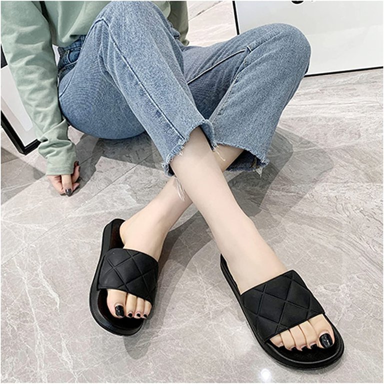 Women's Sandals Summer Slippers