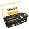 thumbnail image 4 of DEWALT Tough Box Tool Kit, 1/2" Drive Socket Set, 4 of 7