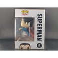thumbnail image 6 of Funko Pop DC Justice League Flash and Superman Racing Fall Convention 2 Pack Exclusive Figure, 6 of 6