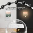 thumbnail image 4 of Yayeee LED Night Lights with Motion Detectors Auto Dusk to Dawn Light Sensors, 2 Pack, Mountains at Dawn, 4 of 7