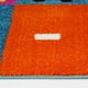 Ladole Rugs Tapis de Tapis de Cuisine Doux et Confortable Thème Alphabets en Multicolore, 4x6 (3'11" x 5'3", 120cm x 160cm) – image 3 sur 6