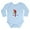 Sky Blue, variant on CafePress - PARTY TIME Body Suit - Long Sleeve Infant Bodysuit