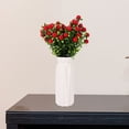 thumbnail image 4 of unbranded 6Ud Ramas Artificiales De Cereza Con Rojas Para De Hogar Y Fiesta, 4 of 7