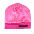 thumbnail image 5 of iHPH7 Slouchy Beanie Y2k Beanie Slouchy Cap Beanie for Women Slouch Beanie Skull Cap for Winter Beanie Hats for Women Hot Pink One Size, 5 of 6