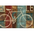 thumbnail image 2 of Mullan, Michael 32x23 White Modern Wood Framed Museum Art Print Titled - Breaking Away, 2 of 4