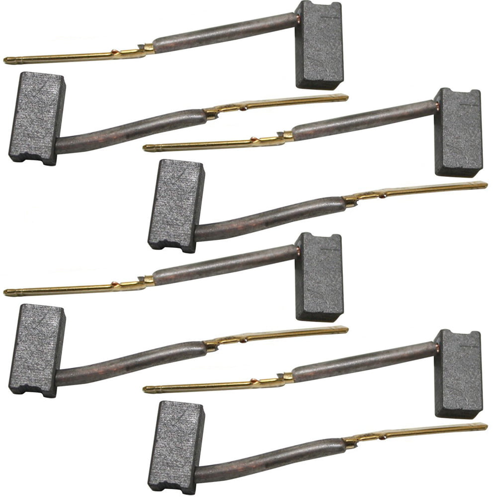 Superior Electric 4 Pack Carbon Brush Set # M66-4PK 
