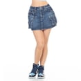 thumbnail image 1 of Minifalda Cargo Ropa De Dama Levanta Pompa, 1 of 6