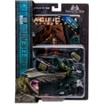 thumbnail image 4 of McFarlane - Pacific Rim - 4" Knifehead (Kaiju) Figure Playset & Comic, McFarlane Toys, Gifts, 4 of 6