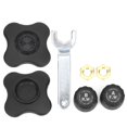 thumbnail image 4 of Motorcycle Wireless TPMS Tire Pressure Monitor System External Sensor, 4 of 8