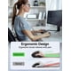 thumbnail image 3 of Wireless Ergonomic Mouse 2.4G Vertical Mouse for Carpal Tunnel, Silent Rechargeable Computer Mouse, 800/1200/1600DPI Adjustable, 3 of 5