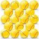 thumbnail image 1 of Pelotas de béisbol hinchables HydRen, PVC amarillo, 14 cm, 24 unidades, 1 of 7