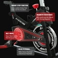 thumbnail image 5 of LNOW Exercise Bike Magnetic Resistance Indoor Cycling Bike for Home Cardio Workout Cycle Bike Training 350lbs, 5 of 10