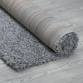 thumbnail image 2 of Ottomanson Non-Slip Rubberback Soft Shag Runner Rug for Hallway and Bathroom, Area Rug for Living Room, Bedroom, Dining Room, 2 of 7