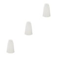 thumbnail image 3 of Sonducket plisada de cintura alta para mujer - Flaunt Fashion Sense With Confidence Faldas largas negra Midi Maxi blanca s 1 Type1 NO1, 3 of 6