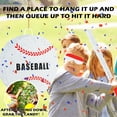 thumbnail image 4 of JUGAAD LIFE Baseball Pinata Party Supplies Pinata Bundle with Blindfold and Bat for Girls Boys Kids Sports Theme Birthday Party Toys Game Decorations, 4 of 7