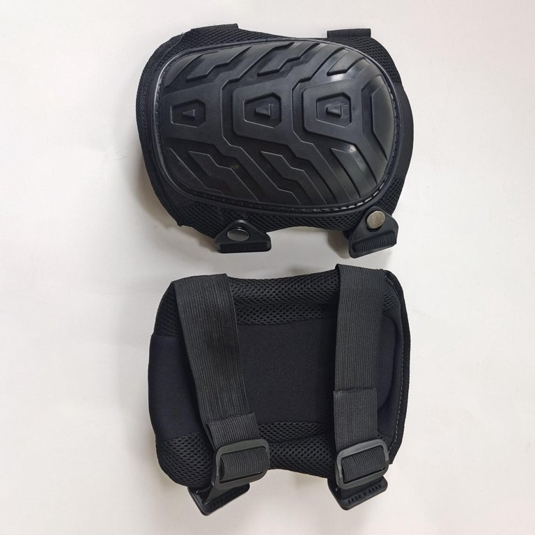 防具 BLACK 2x Kneeling Pad Construction Knee Protector Professional