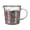 1, variant on AOOOWER Microwave Safe Borosilicate Glass Measuring Cup With Clear Measurement Marks Measuring Cup For Baking And Cooking