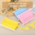 thumbnail image 6 of Uxcell Piping Bias Tape, 20 Yards Piping Trim for Sewing - (Yellow), 6 of 7