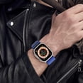 thumbnail image 3 of Strap For Alpine Loop Nylon Bracelet Correa Iwatch Series Ultra 8 Se 7 6 3 5 Compatible Apple Watch Strap, 3 of 5