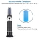 thumbnail image 3 of Refractometer With Atc Brix 0-32% With 3 Pipette Portable Hand Held Refractometer For Sugar Content Test Of Sugar Food Honey Fruit Beverages Etc, 3 of 4