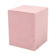 thumbnail image 1 of Jewelry Organizer Storage Velvet Jewelry Drawer Insert Display for Store Display Pink Block, 1 of 8
