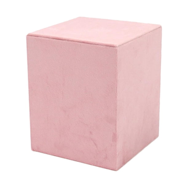 Organizador de joyas, contenedores de almacenamiento de joyas para cajón, soporte de exhibición de joyería, inserto de cajón de joyería para , Bloque rosa
