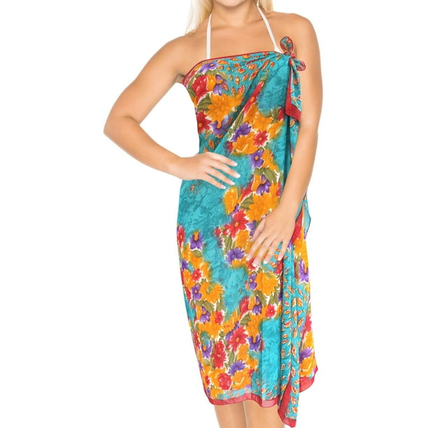 maxi sarong