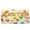 Colorful, variant on Utoimkio Easter Decorations Indoor Microfiber Beach Towel Super Lightweight Colorful Bath Towel Sandproof Beach Blanket Multi-Purpose Towel for Travel Swimming Pool 30x60 Inch Easter Decor