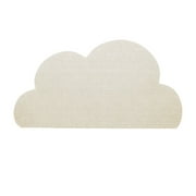 Margot Cloud-shaped Environmentally Friendly Pvc Placemat