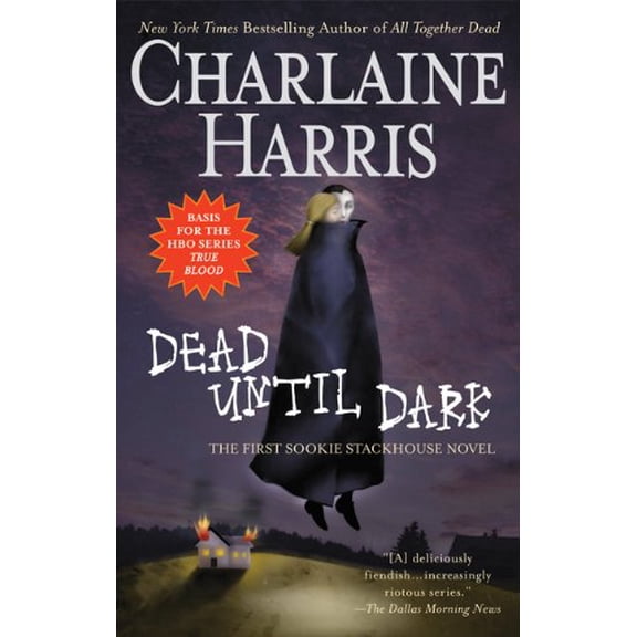 Pre-Owned Dead Until Dark (Southern Vampire Mysteries, No. 1) Hardcover