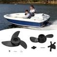 thumbnail image 4 of 1xMarine Boat Accessory Outboard Engine Propellers Electric Trolling Motor Parts, 4 of 8