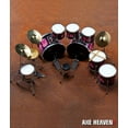 thumbnail image 2 of Keith Moon The Who Pictures Of Lily Premier Mini Drum Kit Replica Collectible, Axe Heaven, Gifts, 2 of 4