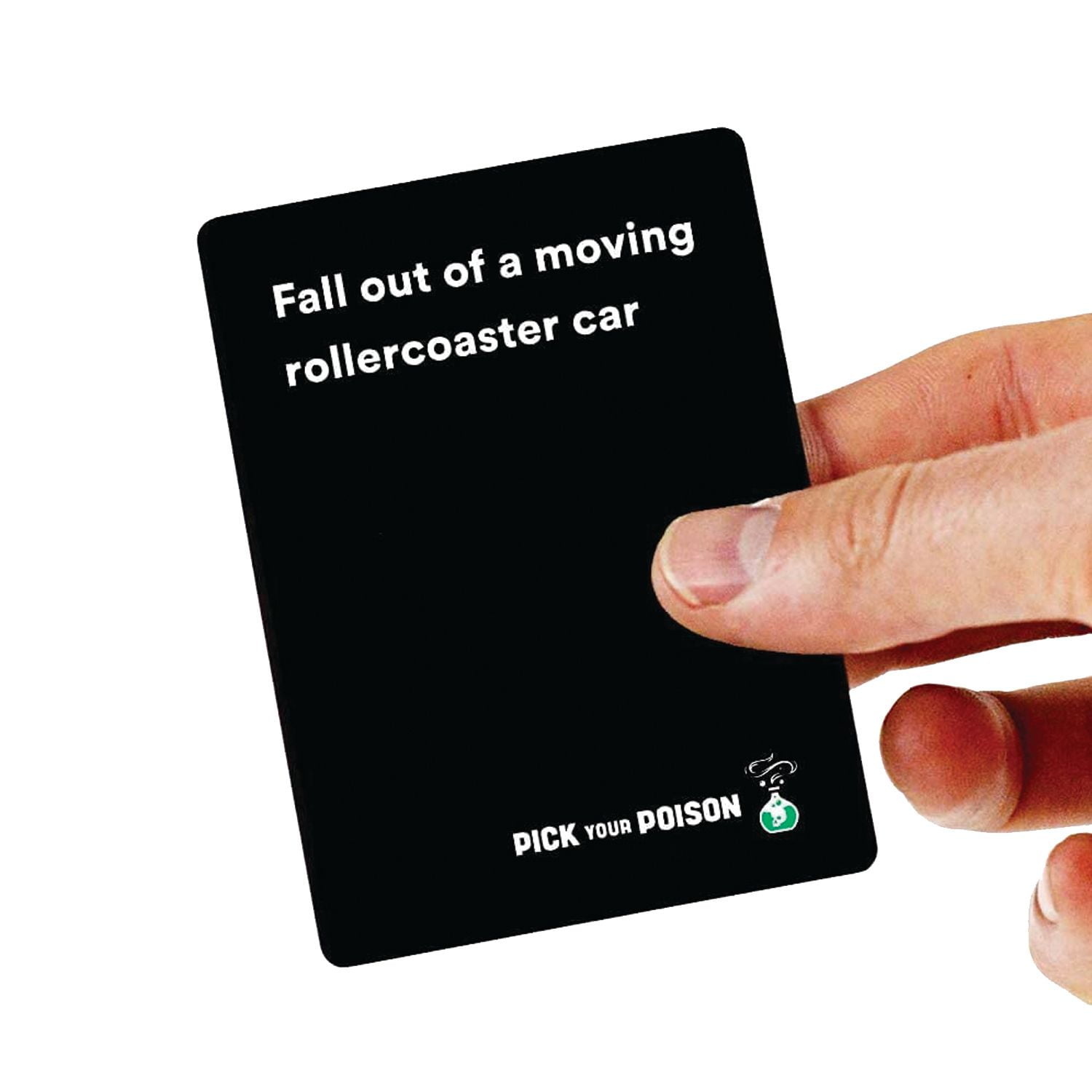 DYCE Pick Your Poison After Dark – Gesellschaftsspiel Für 3–8 Spieler Ab 17, Mit Absurdem Humor