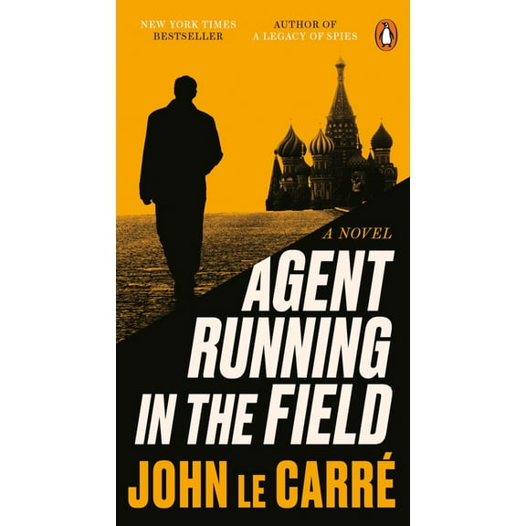 Agent Running in the Field: A Novel (Paperback)