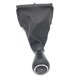 thumbnail image 2 of Pomo de cambio para coche 406 Negro Resistente Durable ABS PU Cuero Fácil de instalar Pomo de cambio manual para coche, 2 of 4