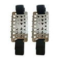 thumbnail image 2 of BotaniNest Durable Slip Ice Cleats With Stainless Steel For Winter Traction On Ice And, 2 of 7