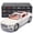 white with box, variant on 1:24 Continental GT Model Car Alloy Diecast Toy Car Collectible Pull Back Toy Vehicles
