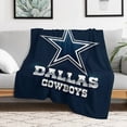 thumbnail image 5 of Football Cowboys Blanket for Bed Throw Blanket for Women, Men Super Soft Plush Blanket Throw, Print Blanket, 5 of 5
