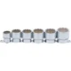 thumbnail image 1 of JUEGO 6 PZA DADO LARGO 12 CARAS |1/2"| 24-38 MM | BGS 70102, 1 of 4