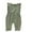 Army Green, variant on LIUJUNSHOP Baby Boys Girls Cotton Linen Romper Summer Jumpsuit Sleeveless Overalls Army Green 12-18 Months