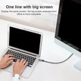 thumbnail image 4 of UPGRATOR Back to School Display Cable for Technology Users Video Signal Transmission 1Set, 4 of 6
