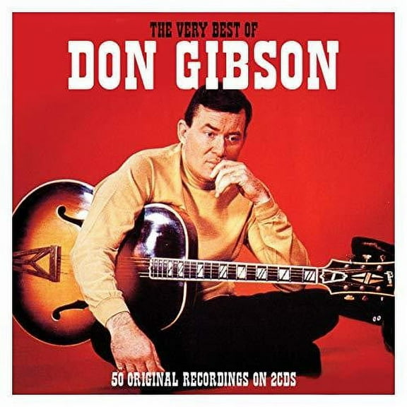 Don Gibson - Very Best Of - CD