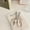 White-15.5cm, variant on 1 Pc Kawaii Safety Scissors, Paper Cutter, Student Stationery, Office, Home Supplies, Scrapbooking Crafts
