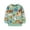 Kids Sweatshirt - Green, variant on REDARER Space Rocket Planet Graphic Soft Boys Crew Pullover for Spring Autumn School Daily Play Casual Comfort Tops,4-5 Years