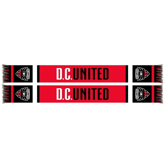 D.C. United Primary Scarf