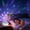 White, variant on Projector for Bedroom,Ocean Wave Starry Sky Light Projector for Bedroom Home Theater,LED Night Light for Room Decor,Remote & Bluetooth Speaker,for Bedroom,Home Theater,White